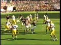 VT punt block for safety vs LSU