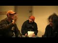 dj rob and mark with a k sat down and had a pop and a chat with the legendary robert smith of the cure. 5/12/08.

this is part 1.