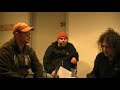 dj rob and mark with a k sat down and had a pop and a chat with the legendary robert smith of the cure. 5/12/08.

this is part 1.