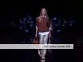 Raquel Zimmerman @ D&G and Dolce & Gabbana