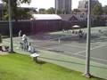 Hibberd Tennis Match Part 1 of 4