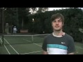 tennishead tries Touch Tennis