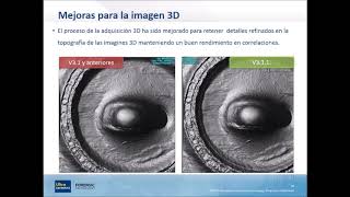 IBIS TRAX HD3D, Introduciendo Nuevas Características