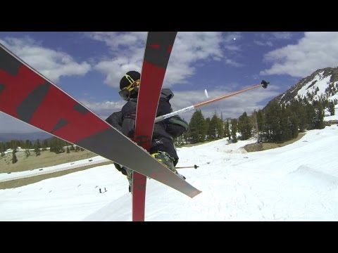 carlson - Sammy Carlson skis the U.S Freesking Park in Mammoth, Ca. Directed By Drew Lederer Shot Entirely on GoPro Hero 3 Song: 11:30 - Mattafix Signs of a struggle B...