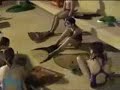 escuela natación con aletas