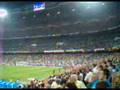 A historic day in the Real Madrid stadium!!!