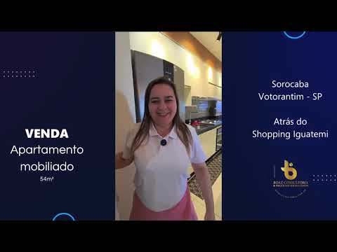 Apartamento, 2 quartos, 54 m² - Foto 1