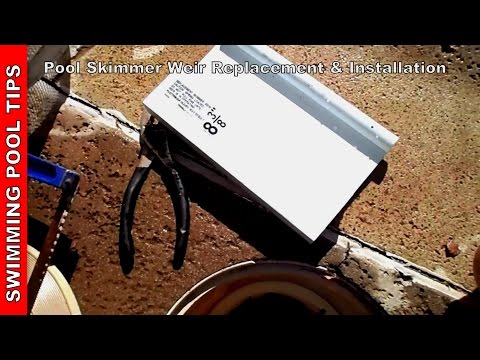 how to stop a skimmer leak