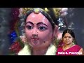 Download Thaalattu தாலாட்டு 13 Million Views Bala S Poorvaja Tamil Devotional Song Thalelo Mp3 Song