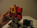 Transformers Blaster and Soundwave