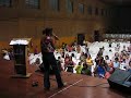 ensaio com o coral dos intercessores do cd enche me parte 3