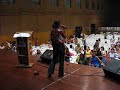 ensaio com o coral dos intercessores do cd enche me parte 3