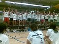 TPSU FOC 0809 subcomm cheer