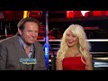 Christina Aguilera Finds her Voice - Access Hollywood (03-16-11)