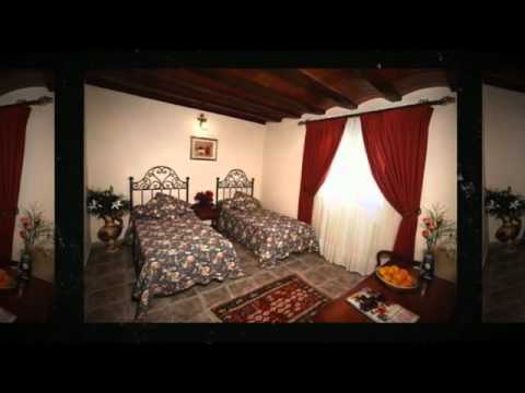 Hotel Rural Masía La Mota en Alcoy (Alicante)