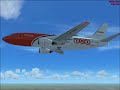 TNT Boeing 737-300(F) Birmingham UK