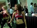 Sexy Raptors Dance Pak feat. J.T. Sexy Back Song