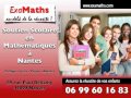 Cours Maths Nantes Soutien Scolaire Révisons Stage