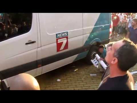 0 Протести   ден втори
