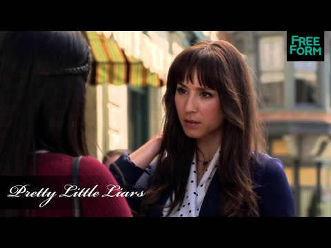 Pretty Little Liars | Season 6, Episode 15 Clip: Spencer & Mona | Freeform