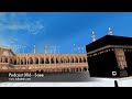 Safa Marwah 3D Kabah