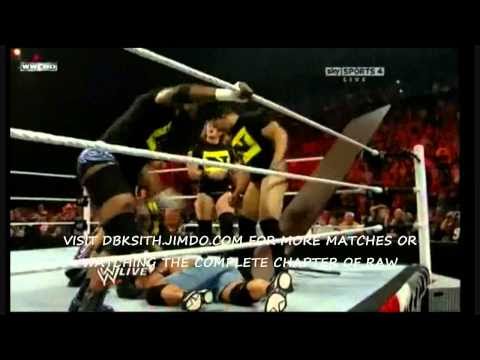 john cena new match