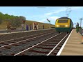 Downbound Trainz