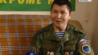 Герой нашего времени: Каир Тандыбаев
