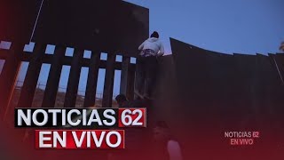 Caravana de inmigrantes critican a sus compañeros – Noticias 62 - Thumbnail