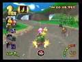 Mario Kart Double Dash - Star Cup - 150cc