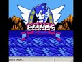 a very strange rom i noticed in my us roms other bittorrent download. there is also a 'sequel' called sonic 3d blast 6 that wont load up with nestopia. btw, a soft reset by nestopia fucked up the title screen and the rest of the game, doesnt get worse than that.