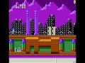 a very strange rom i noticed in my us roms other bittorrent download. there is also a 'sequel' called sonic 3d blast 6 that wont load up with nestopia. btw, a soft reset by nestopia fucked up the title screen and the rest of the game, doesnt get worse than that.