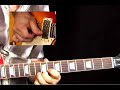 Andy Aledort guitar lesson Stops Breakdown 2a