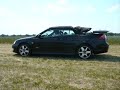 Öffne das Saab 9-3 Cabrio Öffne das Saab 9-3 Cabrio