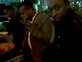 اثنان من مجانين الافراح يقومان باستعراض بعض الرقصات لافراح صيف 2007.بالله ده شغل ناس عاقلين؟؟؟؟
