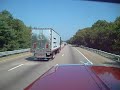Jensen Trucking on I 95