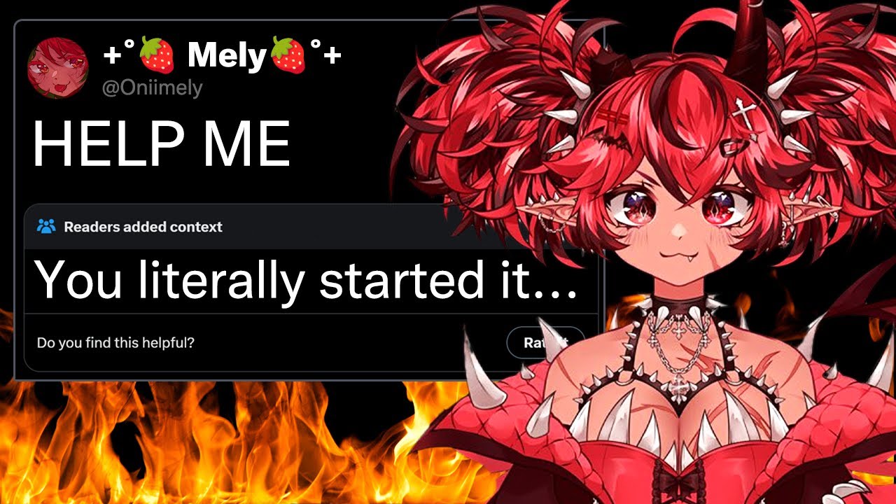 How This Vtuber's Bullying Horrendously Backfired Overnight