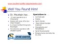 San Diego Chiropractor treats sports injuries, whiplash, back pain San Diego Chiropractor treats sports injuries, whiplash, back pain