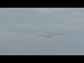 Boeing UAV Project: First Flight Test