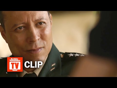 Queen of the South S03E12 Clip | 'General Cortez Is Poisoned' | Rotten Tomatoes TV