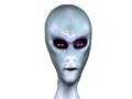 Alien singing Fireflies by 