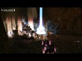 리니지2 ( Lineage2 ) 아리아섭 단검팟 교전 동영상