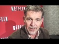 paidContent interviews Reed Hastings