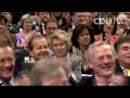 Teil 2: Rede der CDU-Vorsitzenden, Bundeskanzlerin Angela Merkel