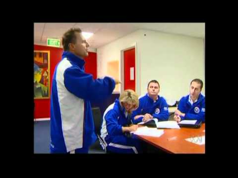 Active Speaking - Martin Hall