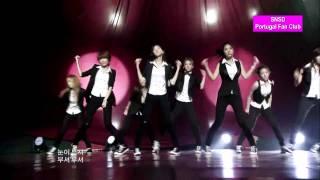 SNSD - Boy Dance (Girls Generation å°‘å¥³æ™‚ä»£ HD boys dance live mv pv)