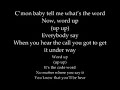 Korn - Word Up