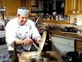 Part 2 of making a Cheese Souffle