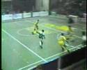 Gol de Gaby Cairo en Italia (Seregno - Bassano)