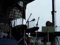 CaneFire Plays Through the Rain @ Beaches Jazz Festival Wood